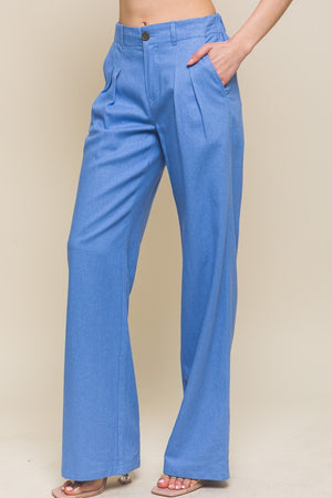 Roxy Tailored Relaxed Fit Pant