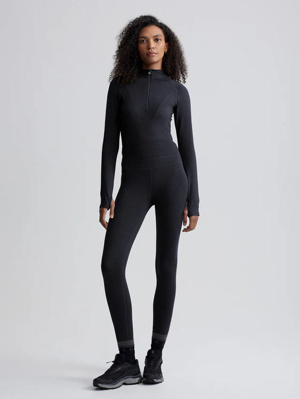 Varley - Always Warm Base Layer Half-zip Pullover main image 0