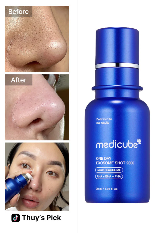 Medicube Exosome Shot 2000 - Crush Clothing