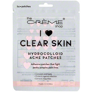 Gentle Hydrocolloid Pimple Patches