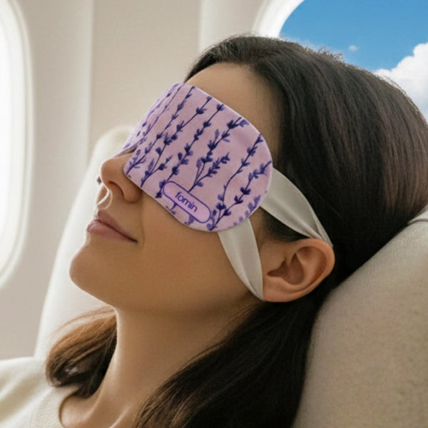 Self Heating Eye Mask