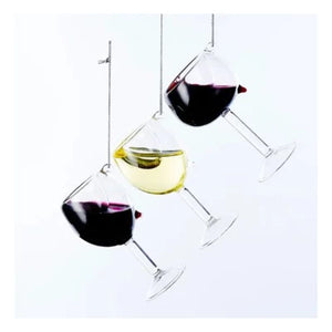 Wine Lovers Holiday Ornament