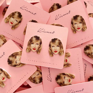 Kismet Taylor Swift Studs