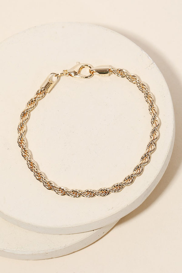 Camilla Twist Bracelet