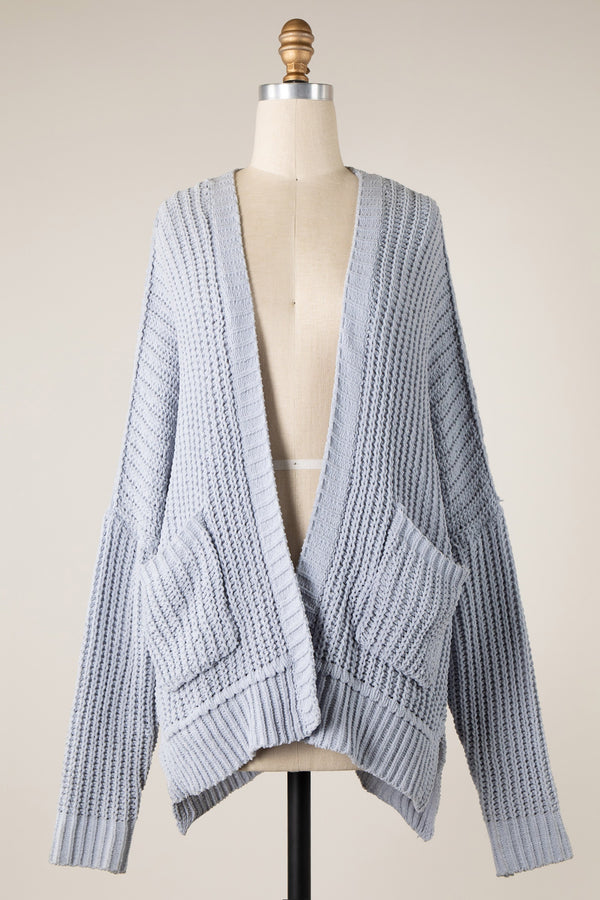 The Lulu Cardigan