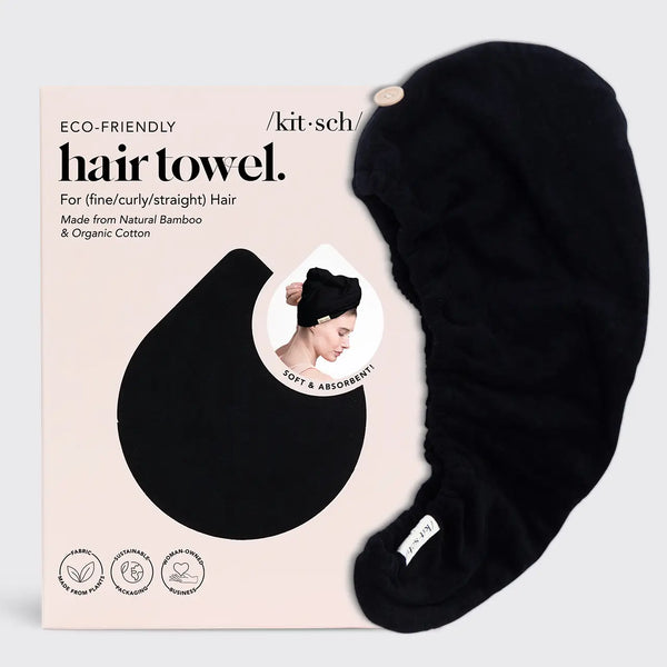 Kitsch Hair Towel Turban