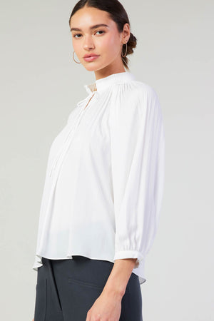 The Andrea Blouse