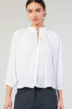 The Andrea Blouse