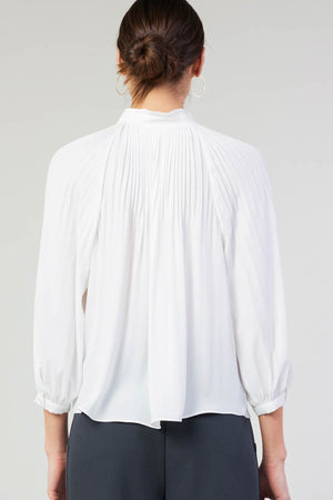 The Andrea Blouse