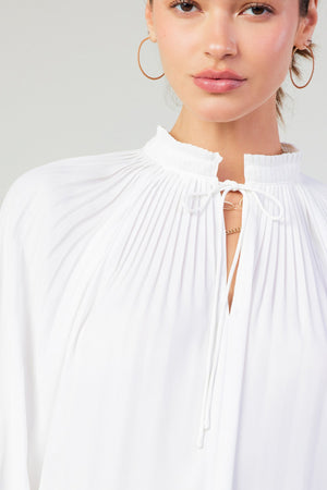 The Andrea Blouse