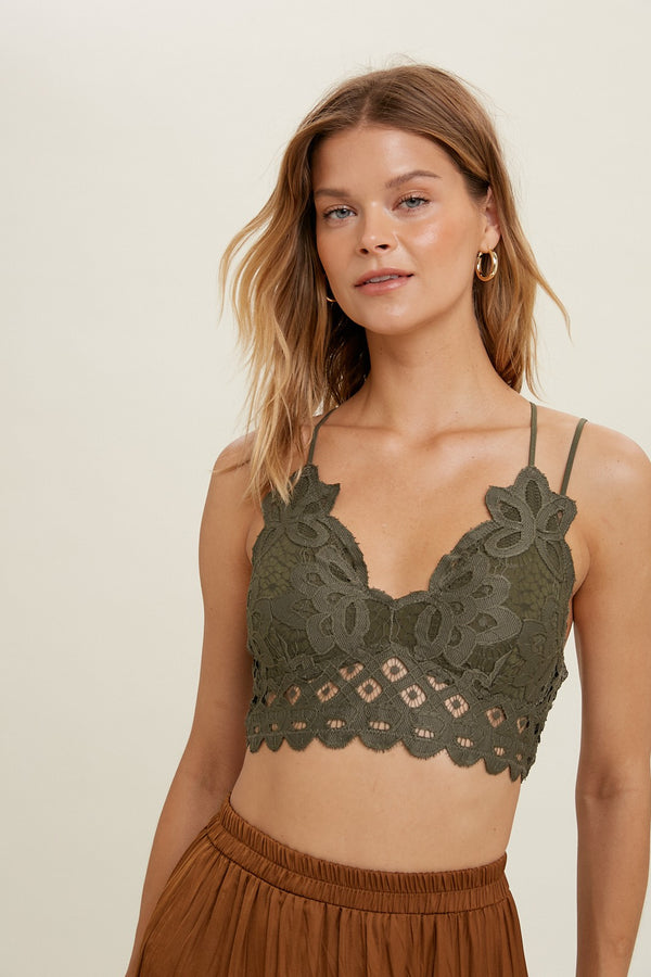 Adele Bralette