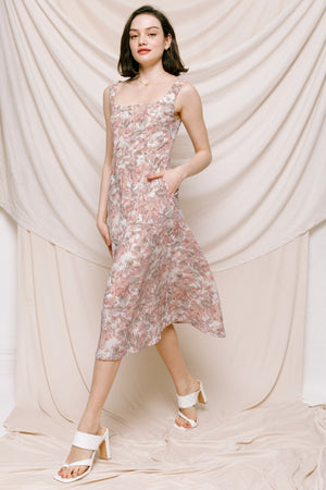 The Rose Garden Dress