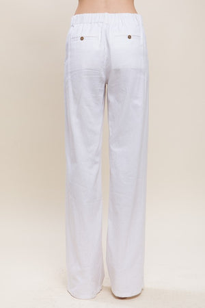 Roxy Tailored Relaxed Fit Pant