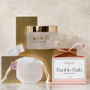 Bauble Bath Jewelry Cleaner