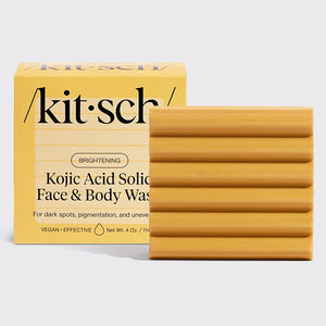 Kitsch Kojic Acid Face & Body Bar