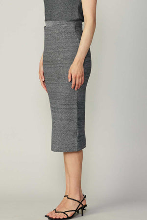 Delilah Ultra Flattering Midi Skirt