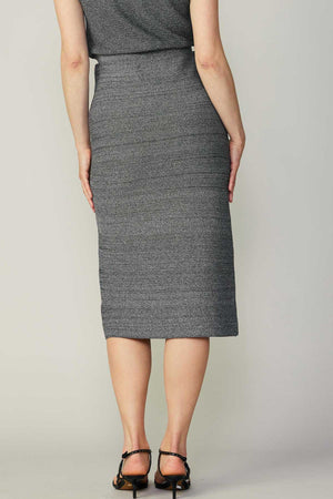 Delilah Ultra Flattering Midi Skirt