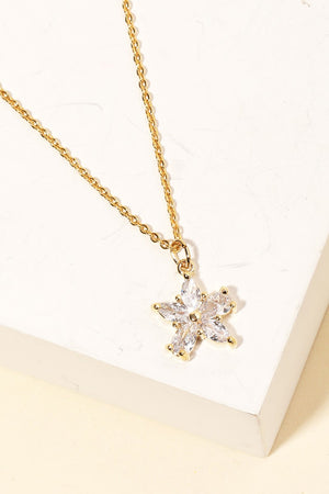 Little Flower Necklace