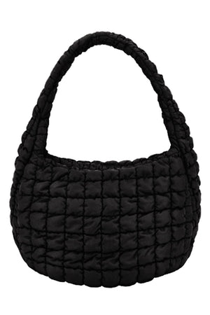 Mid Size Quilted Bag