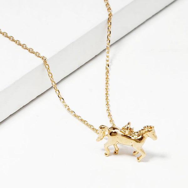 Little Horse Necklace