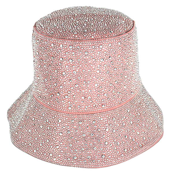 Blinged Out Bucket Hat