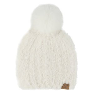 Soft & Fluffy Beanie