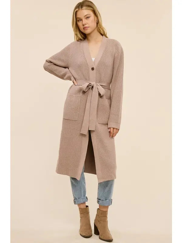 Brenna Sweater Coat