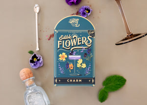 Edible Wildflower Flower Seeds