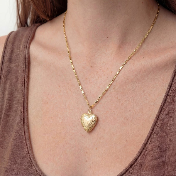 Lover Heart Locket