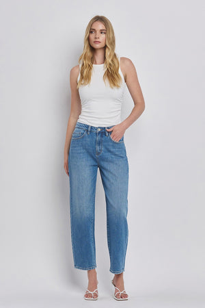 The NEW Perfect Barrel Jean