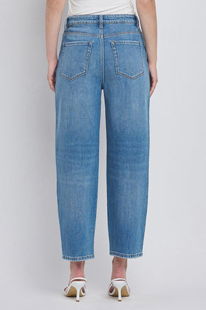 The NEW Perfect Barrel Jean