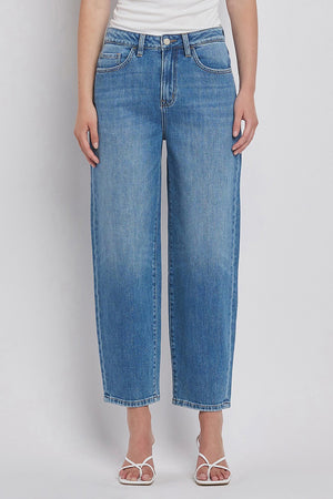 The NEW Perfect Barrel Jean