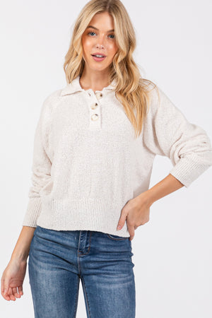 Forever Vacation Lounge Sweater