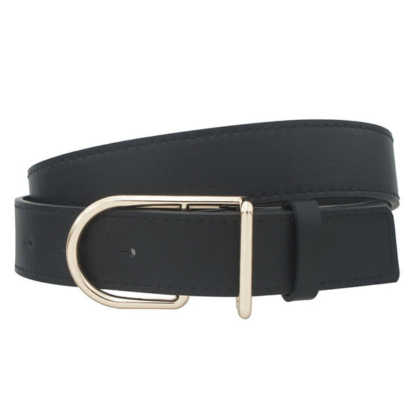 Asymmetrical Wired Belt