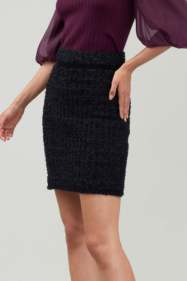 Diana Tweed Skirt