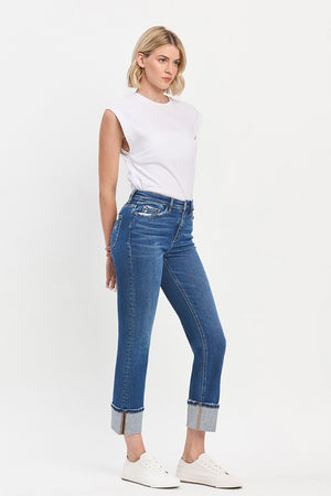 Flying Monkey Optional Cuff Jean