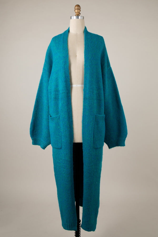 Dinner in Spain Cardigan