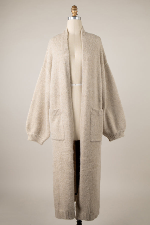 Dinner in Spain Cardigan