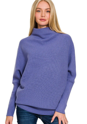 Emily Funnel Neck Sweater