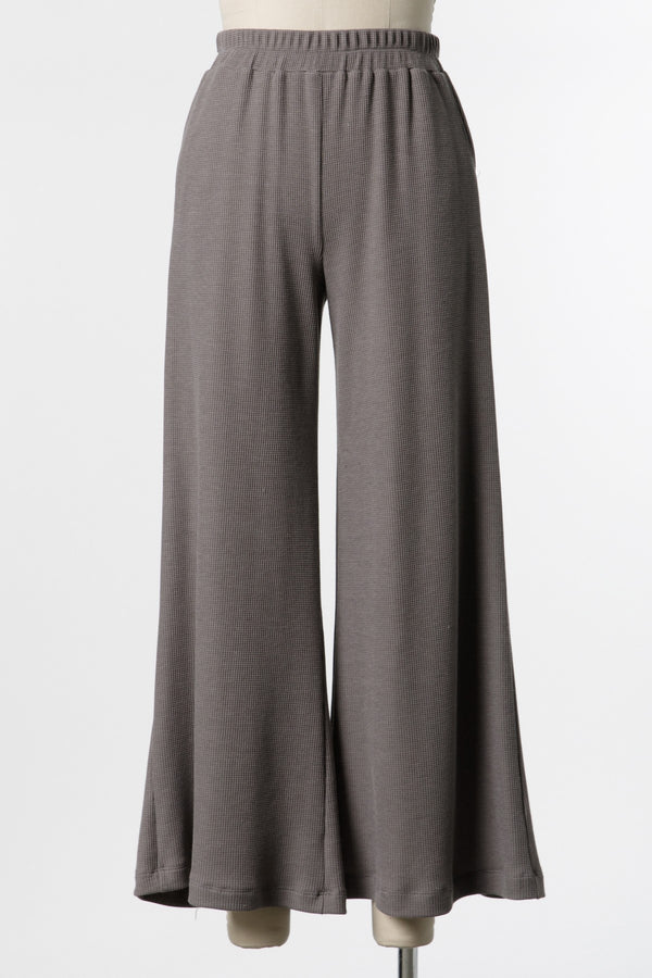 Ready To Sail Waffle Pants