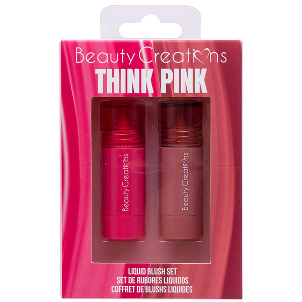 Think Pink Liquid Blush Set
