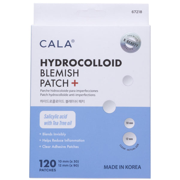 Hydrocolloid Blemish Patches 120 PACK!