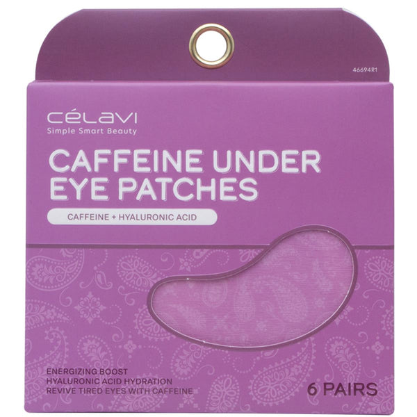 Celavi Caffeine Eye Patches