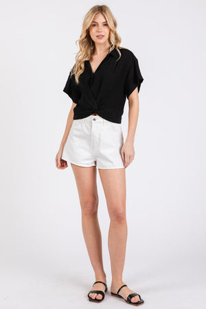 Selena Lounge Blouse