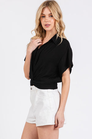 Selena Lounge Blouse