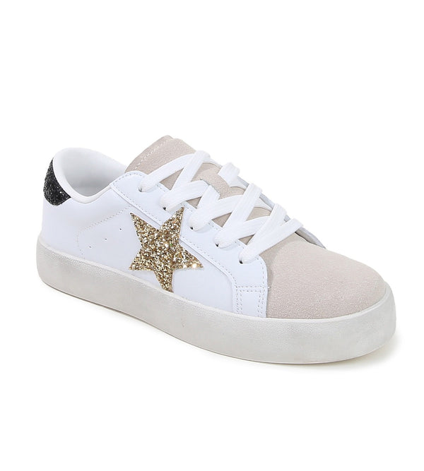 Robertson Sneaker Gold Star