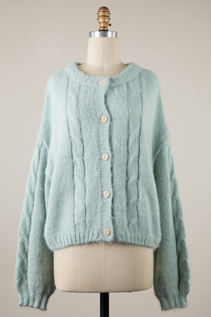 You're Making Me Blush Cardigan