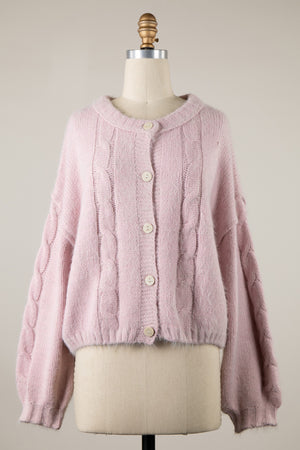 You're Making Me Blush Cardigan