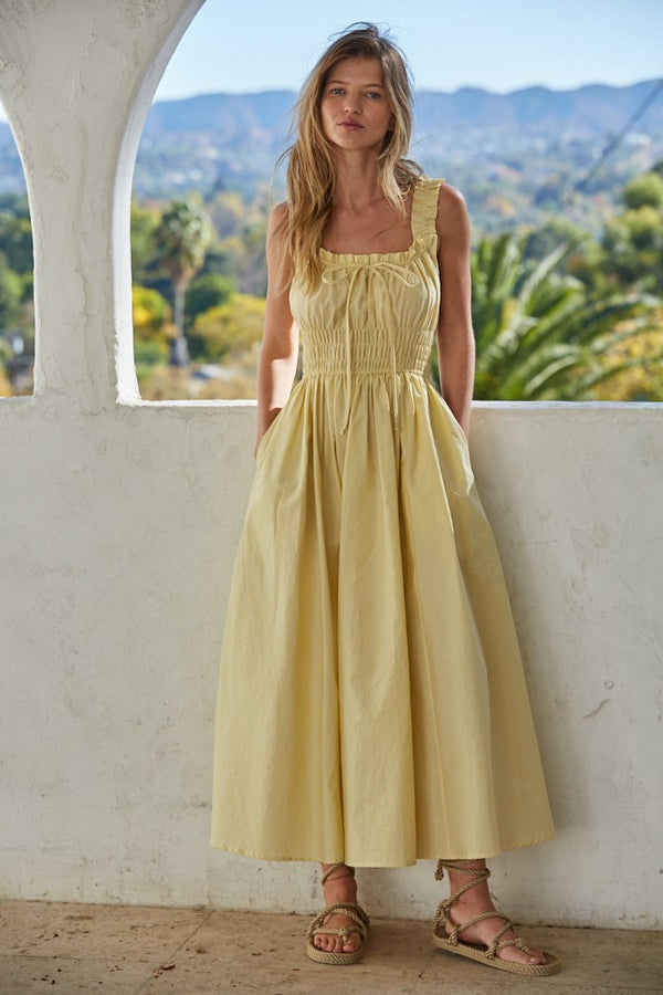 The Libra Dress
