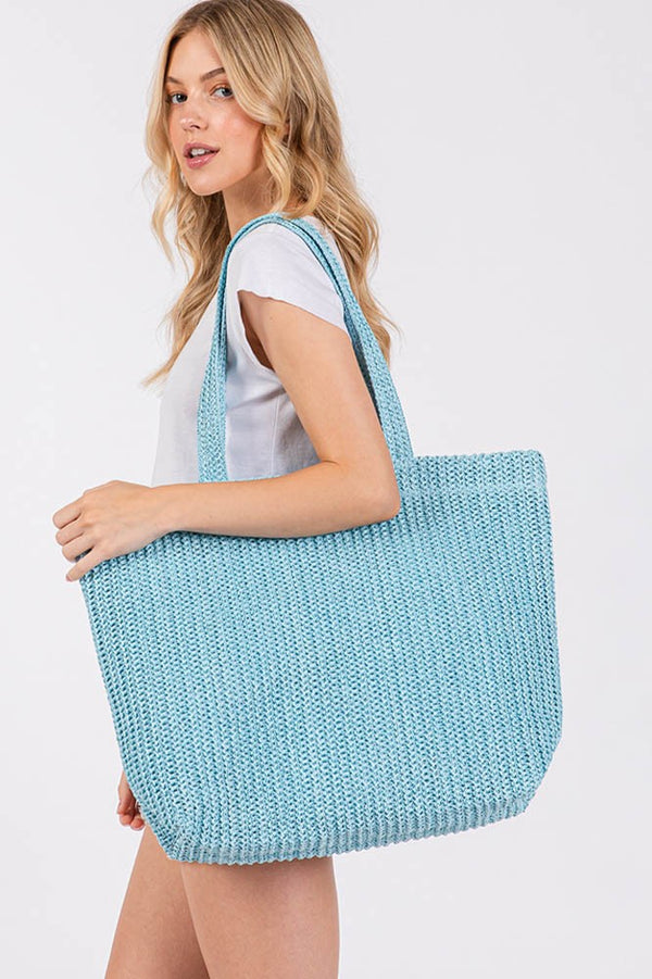 Sea Life Beach Bag